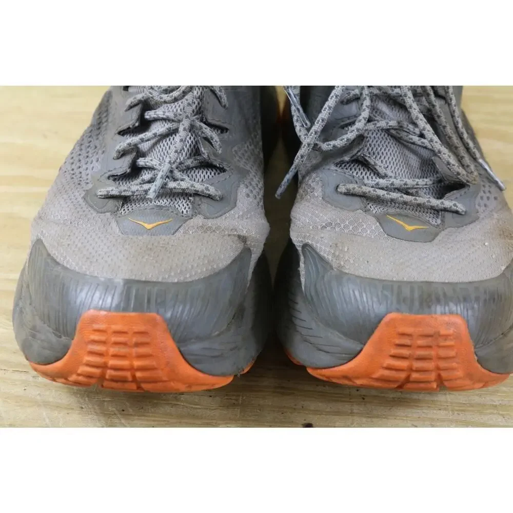 Hoka One One Boots 10.5D Trail Code GTX Hiking Sneakers F27222H